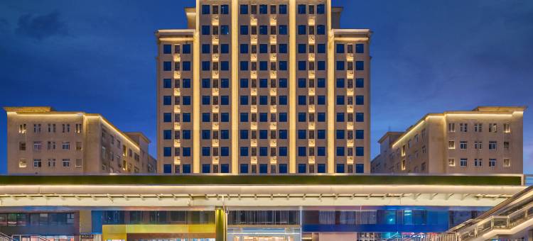 汉庭酒店(襄阳火车站店)图片