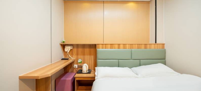 99优选酒店(上海松江大学城地铁站店)图片