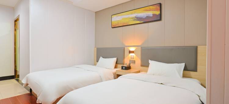 布丁精选酒店(嘉兴秀洲禾兴北路店)图片