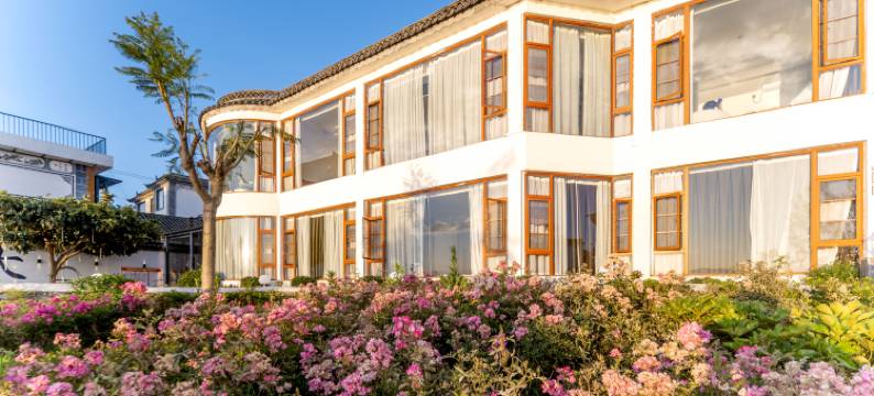 大理千与千寻全海景民宿(洱海生态廊道三圣岛店)图片