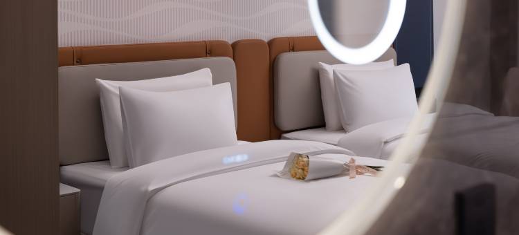 欢漫酒店(长沙五一广场市妇幼保健院店)图片