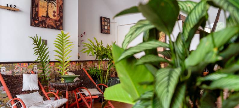 北畔倚斓民宿(保山高铁站店)图片