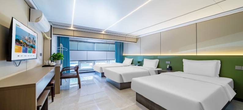 射阳梦阳商务宾馆图片