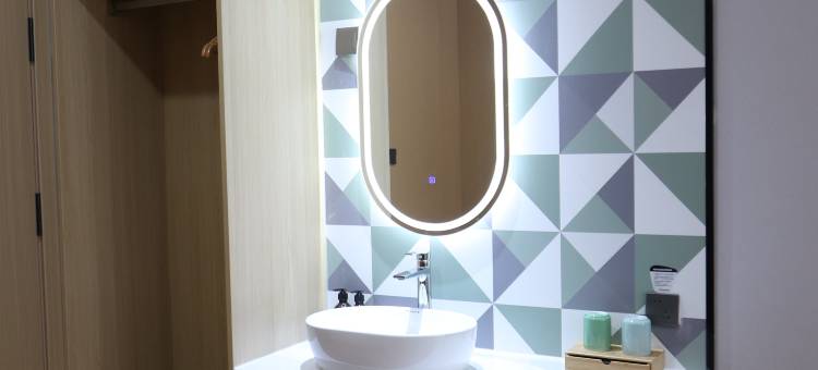 都市118连锁酒店(真爱广场店)图片