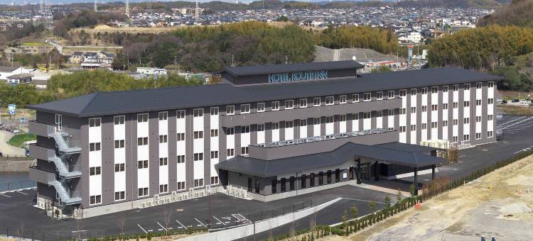 露樱酒店大阪和泉-岸和田和泉交流道口店(Hotel Route Inn Osaka Izumi -Kishiwada Izumi Inter-)图片