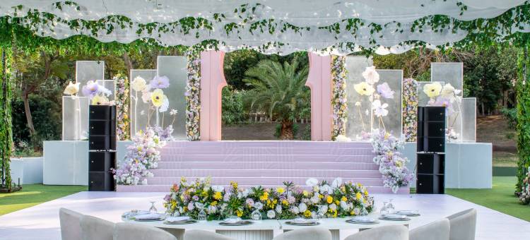 开罗赫利奥波利斯希尔顿酒店(Hilton Cairo Heliopolis Hotel)图片