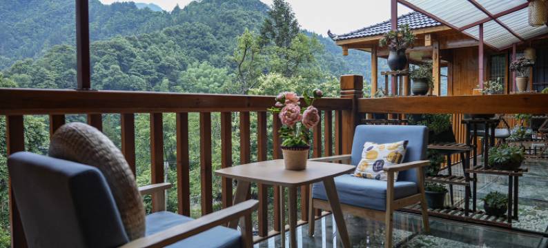 恩施明德民居图片