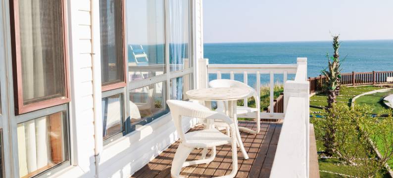 长海星月湾海景度假酒店图片