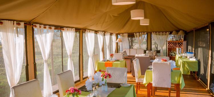 Kenzan Matawi Serengeti camp图片