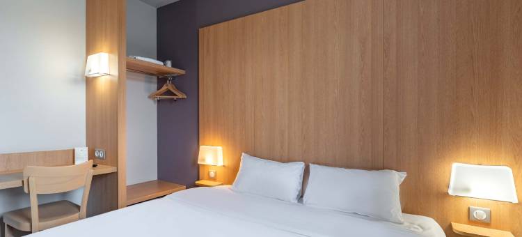 伊沃托的B&B酒店(B&B Hotel Yvetot)图片