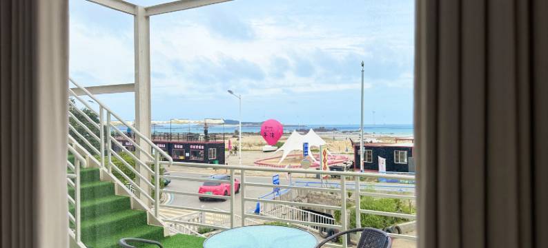 蓝海慢城民宿(平潭国际旅游岛长江澳店)图片