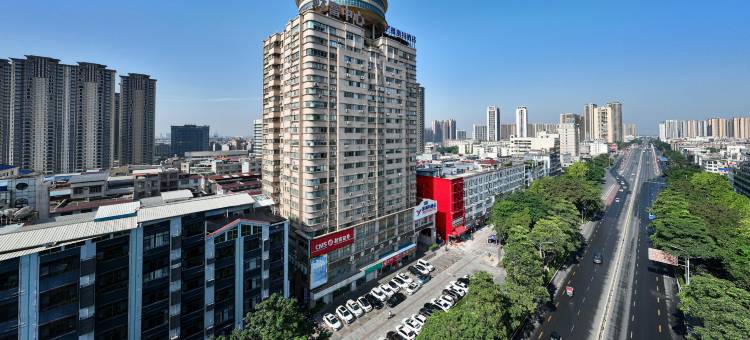 雅斯特酒店(贵港金港大道高铁站店)图片