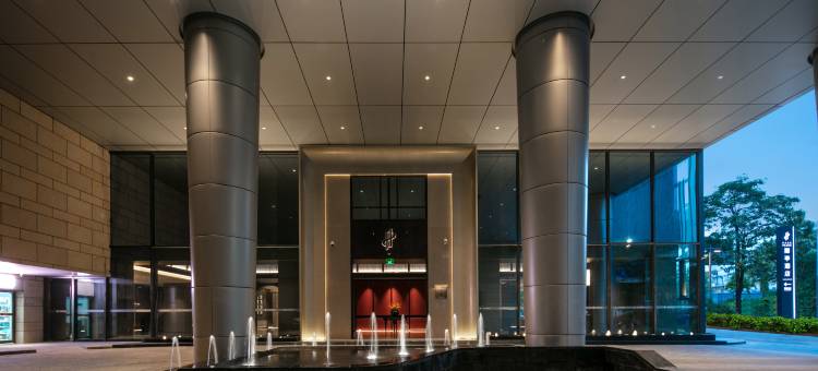 深圳平湖丽亭酒店图片