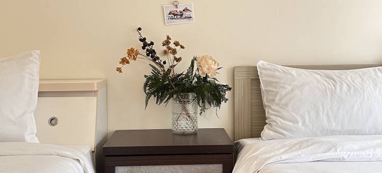 金门东一点红金墩园民宿图片