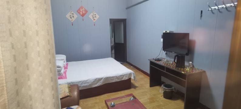 介休小武农家院图片