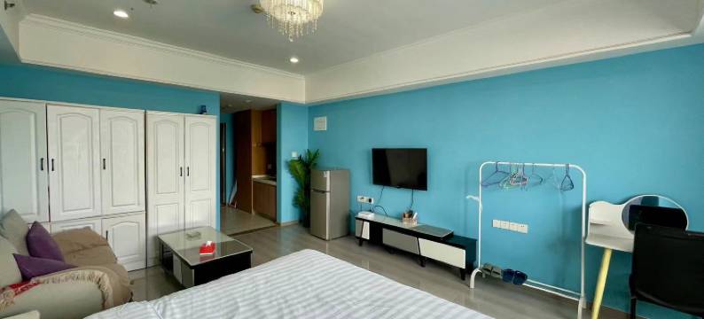 艾尚公寓(江宁万达广场东山地铁站店)图片