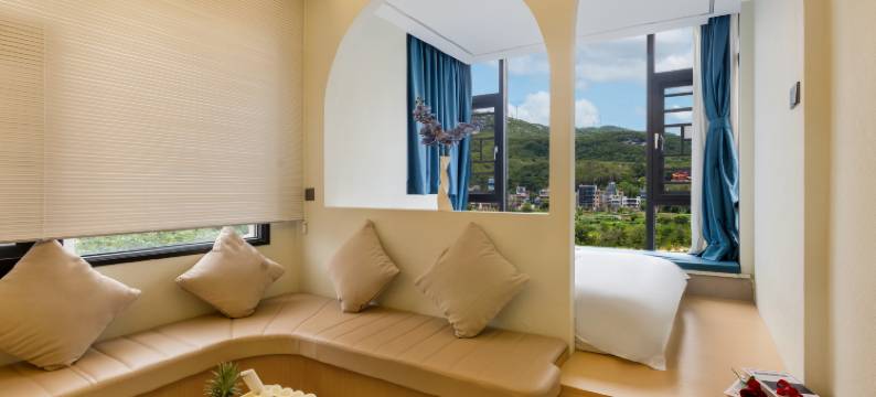 烟墩情怀民宿(南澳岛店)图片