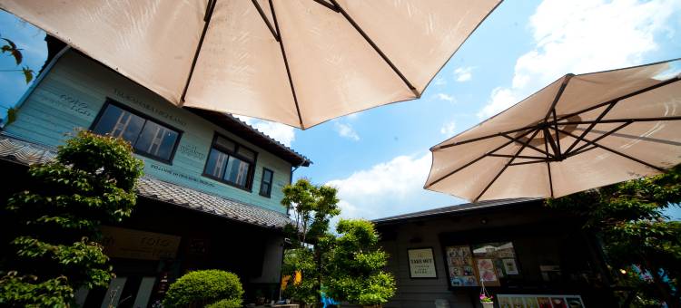 汤布院冢原高原Donguri小木屋(Yufuin Tsukahara Kogen Sanso Donguri)图片