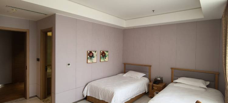 韩丽园汗蒸时代酒店图片