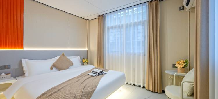 巷往民宿(泉州西街钟楼店)图片