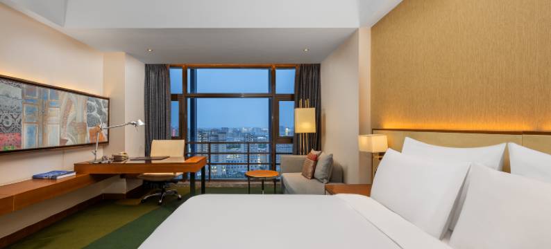 喀什深业丽笙酒店图片