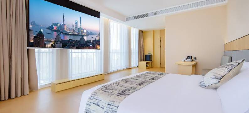 梧桐民宿(银川悦海新天地金凤万达店)图片