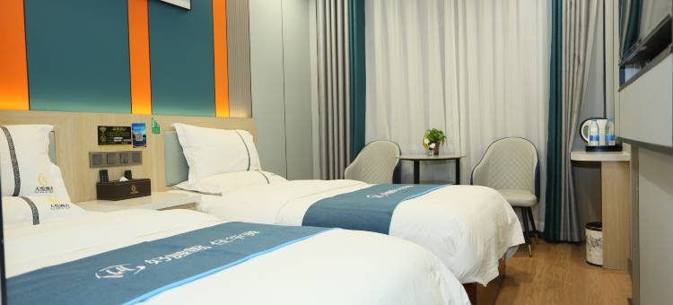 如家华驿精选酒店(合作市世纪广场店)图片