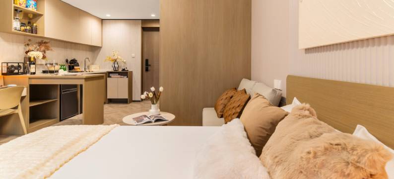 冠寓(东安天街店)图片