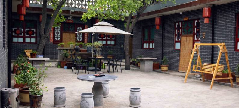 平遥城舍精品民宿(又见平遥店)图片