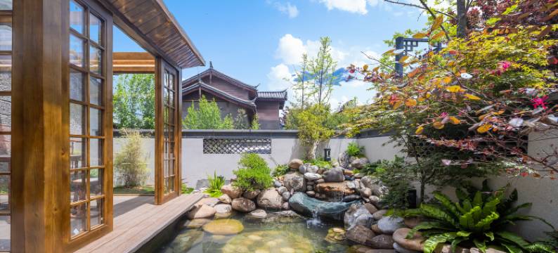 溪梦云上民宿(束河古镇店)图片