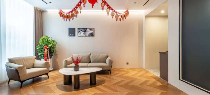 云栖花舍精品酒店图片