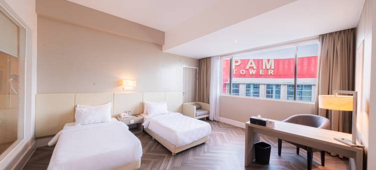 巴里巴班伽特拉大酒店(Grand Jatra Hotel Balikpapan)图片