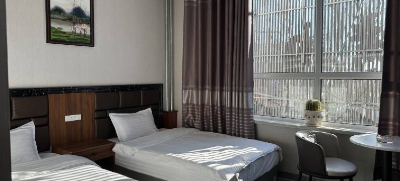 商都君王快捷宾馆图片