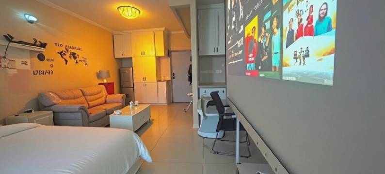 花前月下民宿图片