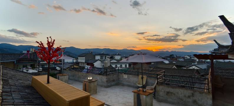 欣遇小院(巍山古城星拱楼店)图片