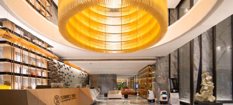 潍坊汉斯威士酒店(吾悦广场店)图片