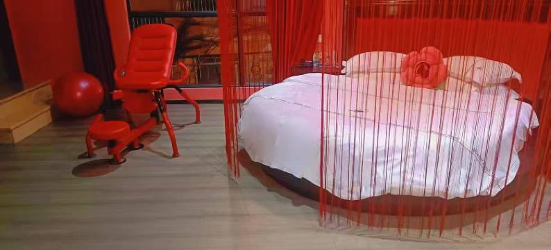 赣州米兰尔精品酒店(夜市街店)图片