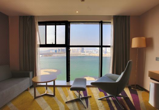 Lijin Hotel (Danjiangkou Dam Branch) Hotel Overview