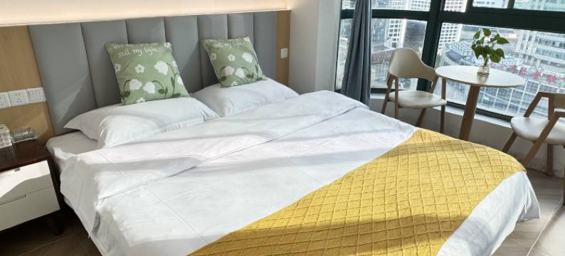 跨客民宿(南京新街口地铁站店)图片