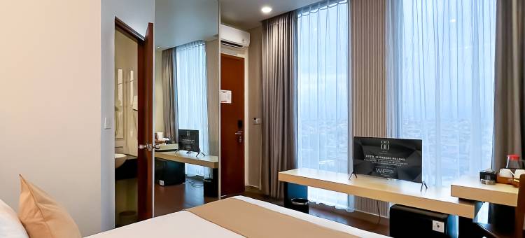 马朗街88号酒店 - WH酒店集团(Hotel 88 Embong Malang Surabaya)图片