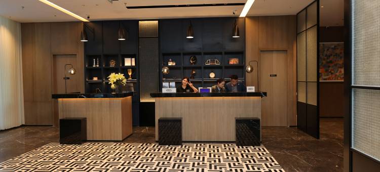 伊宁福朋喜来登酒店图片