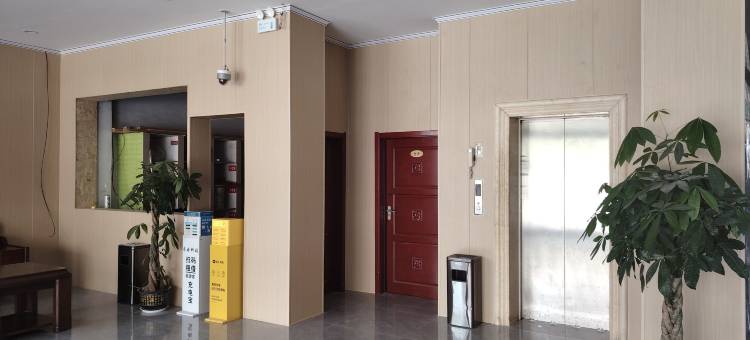 艺选酒店(新乡获嘉火车站店)图片