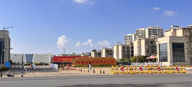 城市便捷酒店(赣州大学城店)图片