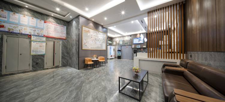 库车天丞酒店(金桥太古里店)图片