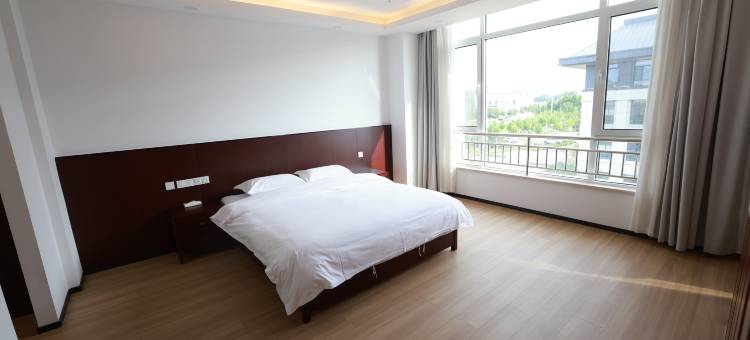 费县玉龙山大酒店图片