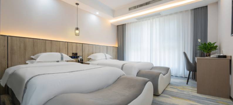 沐悦酒店(西安大兴医院Gpark老城根店)图片