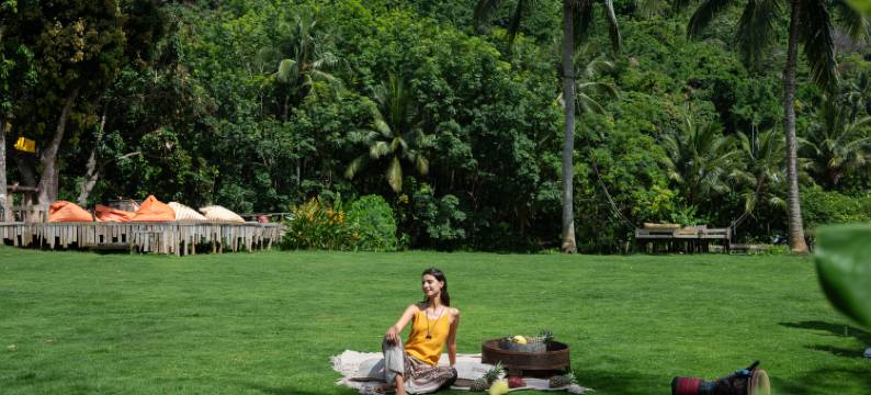 阿黎卡度假村(日月湾店)图片