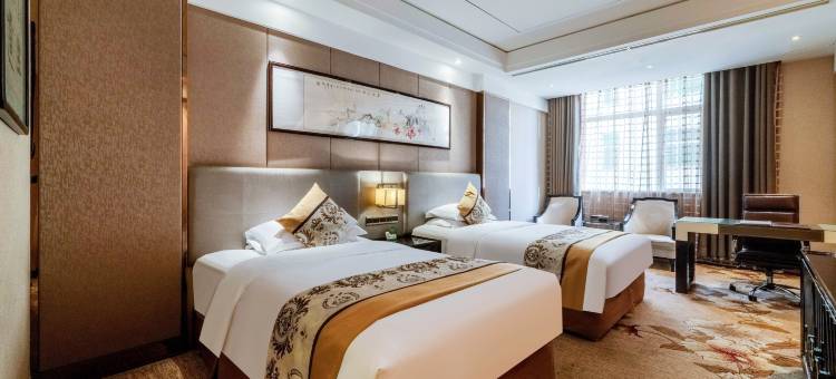 嘉豪时代酒店(眉县店)图片