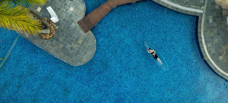 香榭里南国温泉度假酒店(嘉和城店)图片