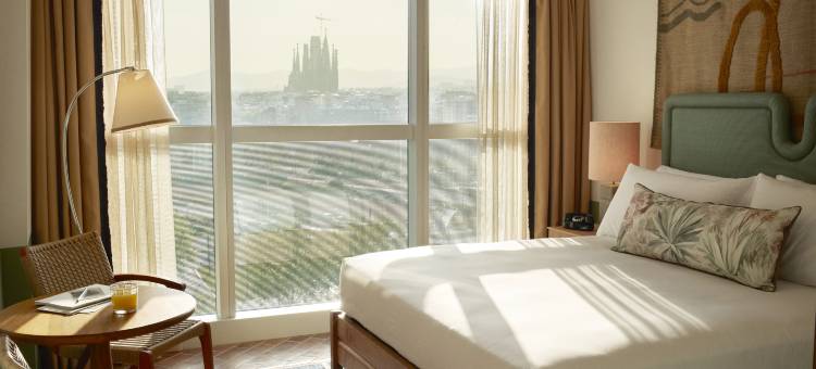 霍克斯顿酒店，波布雷诺(The Hoxton, Poblenou)图片